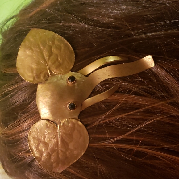 Vintage Hair clip - Picture 1 of 8